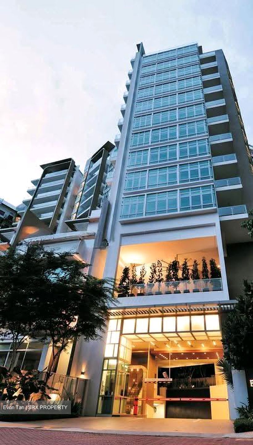 RESIDENCES AT EMERALD HILL (D9), Apartment #625034351